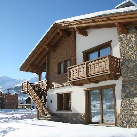 Mont Chalet Apartaments Livigno Exterior photo
