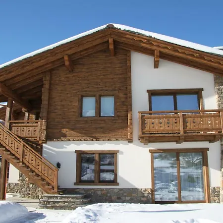 Mont Chalet Apartaments Livigno Exterior photo
