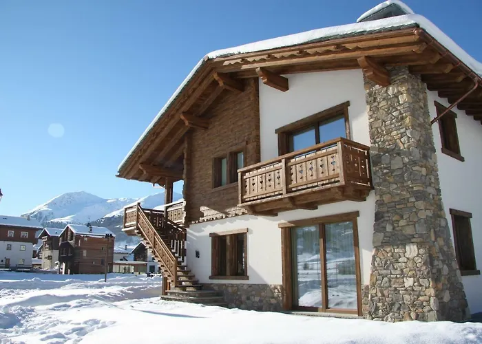 Mont Chalet Apartaments