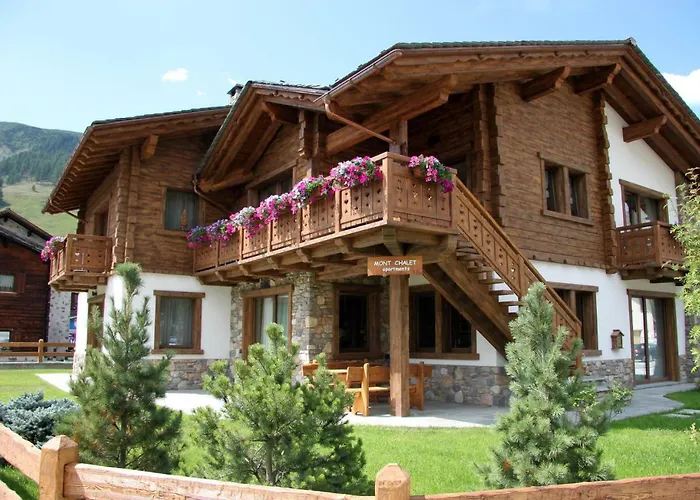 Mont Chalet Apartaments
