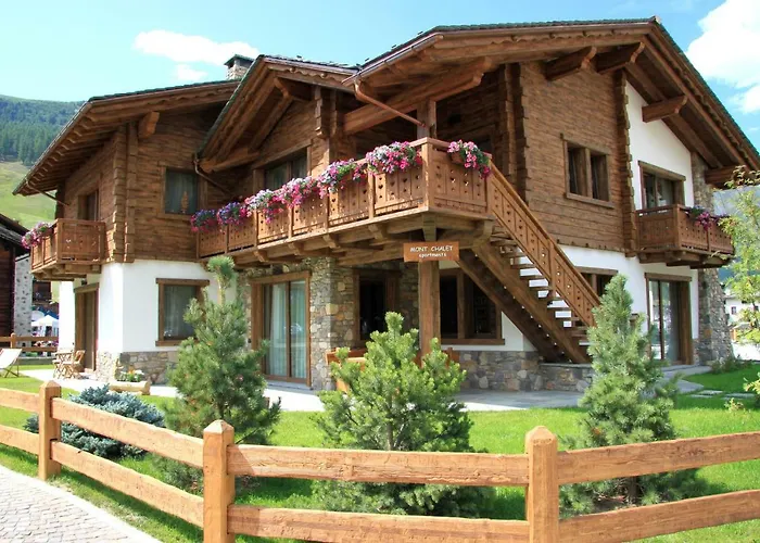 Mont Chalet Apartaments