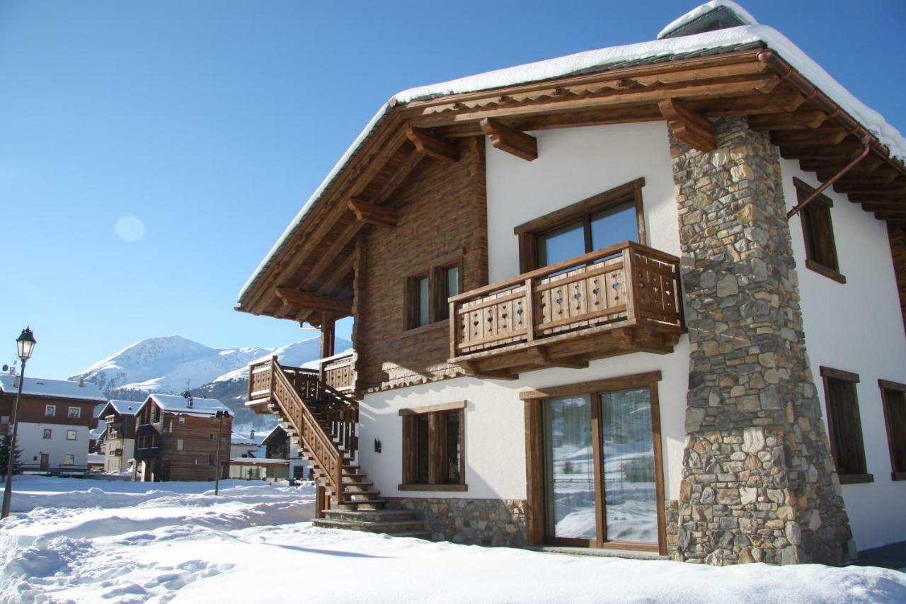 Appartement Mont *