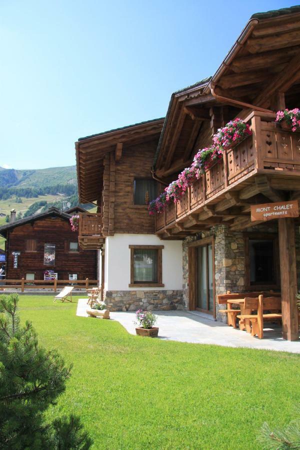 Mont Apartment *